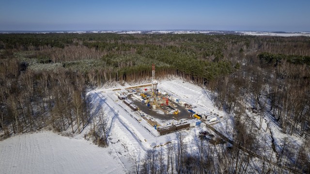 Daniel Obajtek poinformował o odnalezieniu 500 milionów metrów sześciennych nowych zasobów gazu ziemnego.