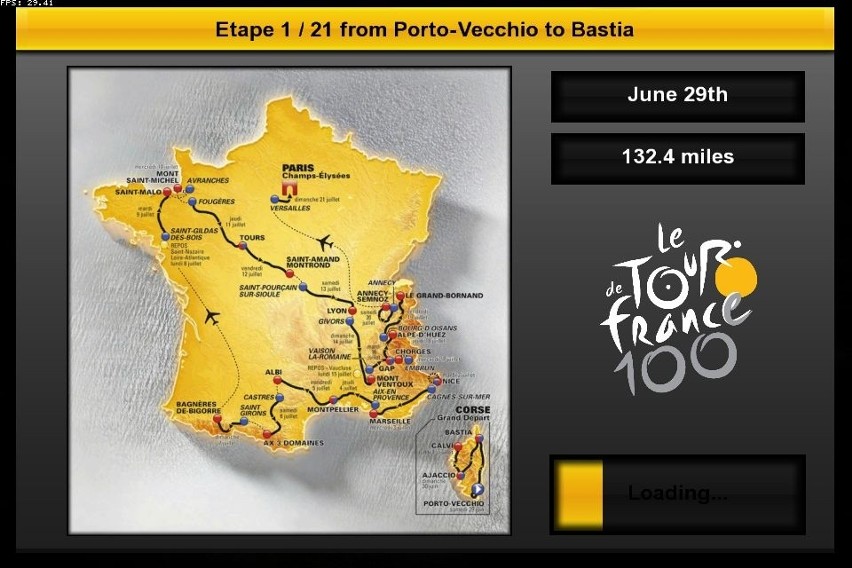 Tour de France 2013: Oficjalna gra na smartfony i tablety (wideo)