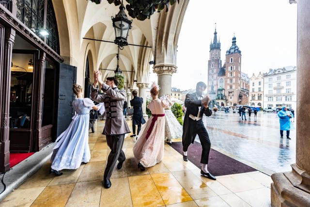 Kraków był pierwszym polskim miastem, które zyskało miano Europejskiej Stolicy Kultury