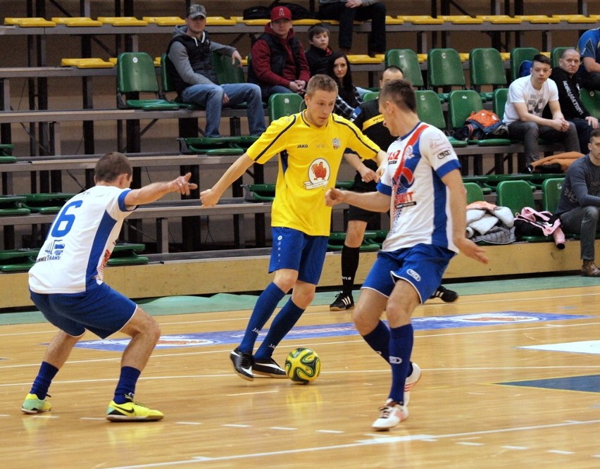 Stalex Liga. Raf-Mix nie obroni Pucharu Ligi [zdjęcia]