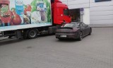 Popis bezmyślności kierowcy porsche [Mistrzowie parkowania]