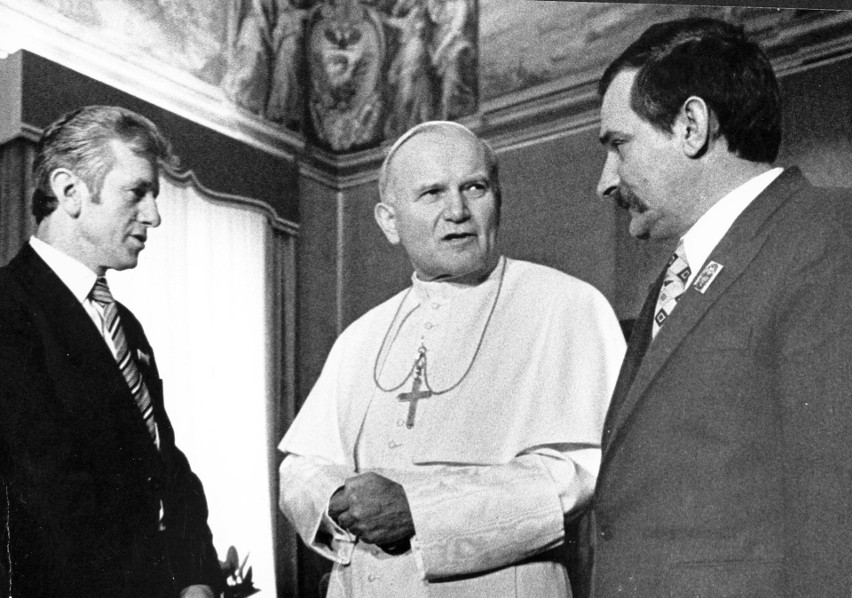 Obchody 30 rocznicy wizyty Jana Pawła II w Trójmieście. Czekamy na Wasze wspomnienia!