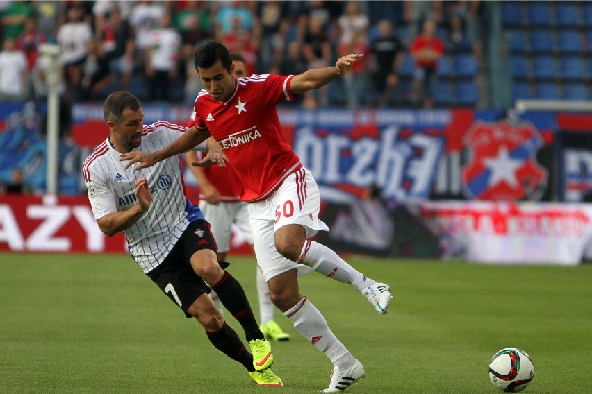 Wisła Kraków - Górnik Zabrze