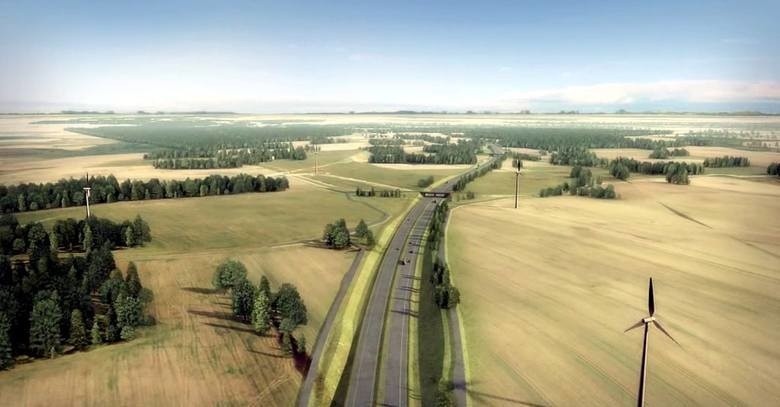 Trasa S6 ma być gotowa do 2020 roku. Ogłoszono przetarg na odcinek Słupsk-Koszalin