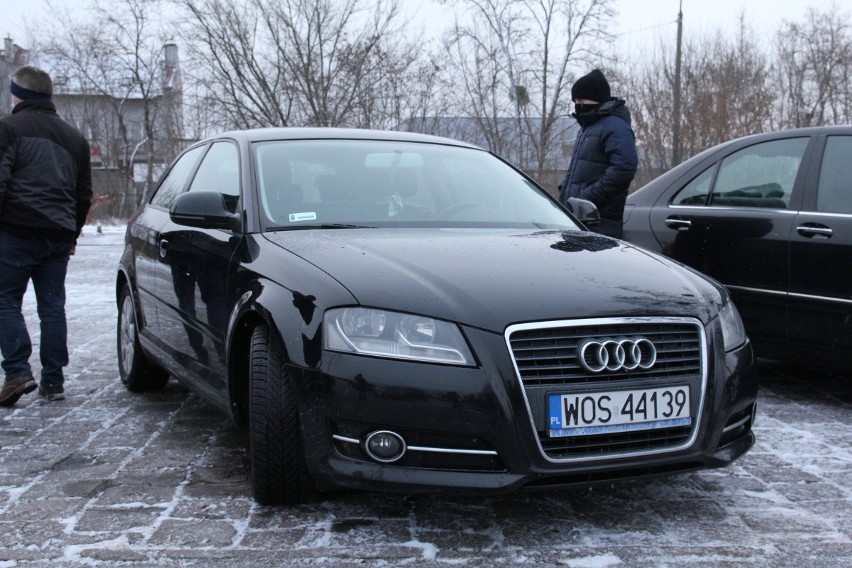 Audi A3, rok 2009, 1,9 diesel, cena 19 000zł