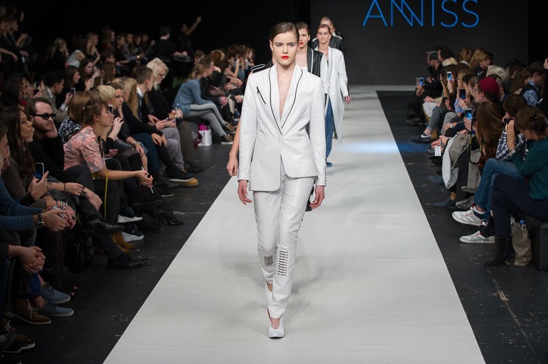 Fashion Week 2015. Designer Avenue: Anniss [ZDJĘCIA]