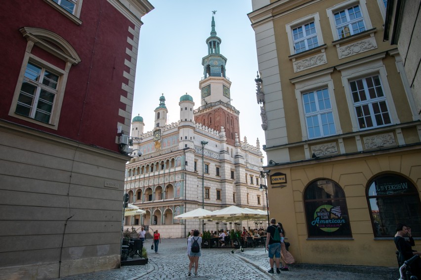 Remont płyty Starego Rynku rozpocznie się na początku...