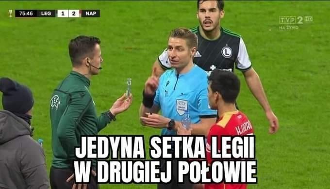 Liga Europy. Legia Warszawa niestety przepadła w drugiej...