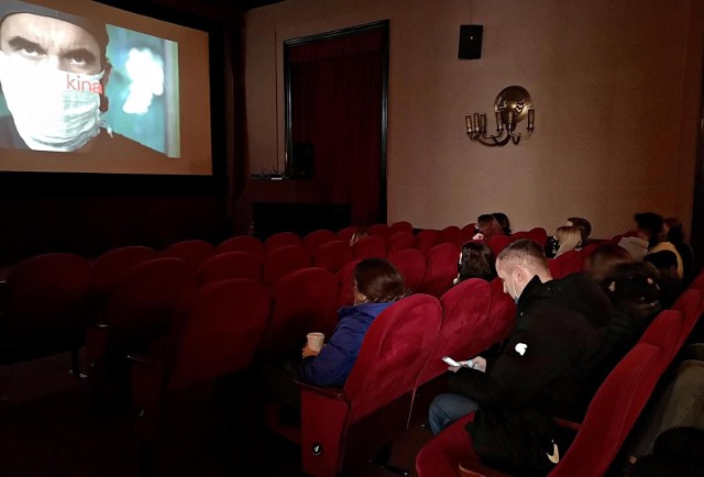 Sylwestrową noc można spędzić w krakowskich kinach studyjnych