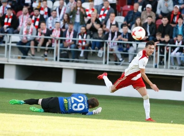 ŁKS Łódź zapewnił sobie awans do Nice 1 ligi