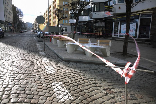 Kontrowersyjny projekt realizowany jest w ostatnich latach m.in. na ul. Starowiejskiej.