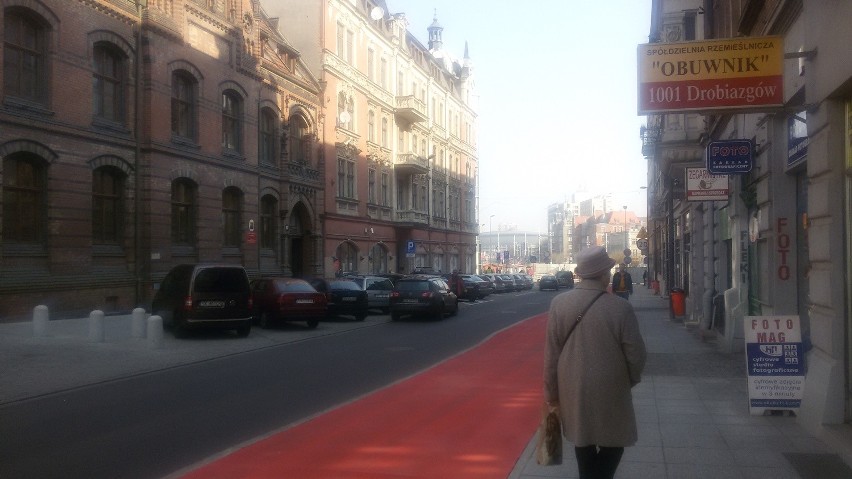 Parkowanie w centrum Katowic już jest płatne. Przebudowa...