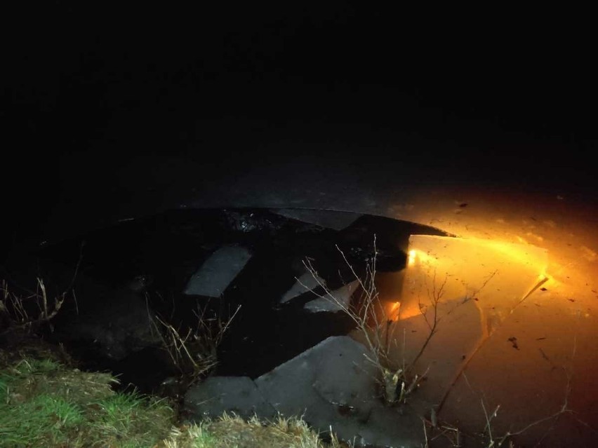 O krok od tragedii w Budach Łańcuckich. Pijani mężczyźni wybrali się na przejażdżkę quadami [ZDJĘCIA]