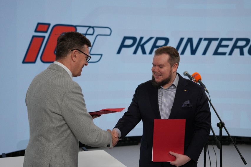 PKP Intercity stworzy w Lublinie nowe miejsca pracy. Kadry szukać będzie wśród studentów politechniki
