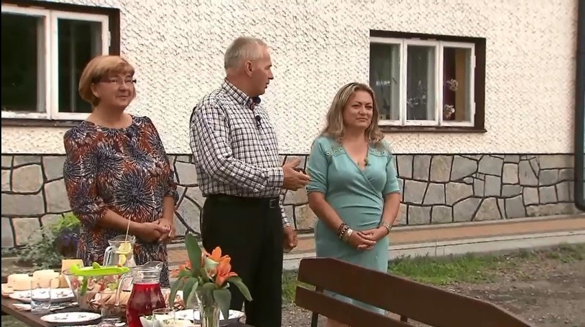 Zbigniew przedstawi swoje wybranki rodzinie i przyjaciołom.