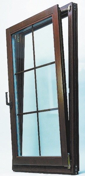 Okna antywłamaniowe warto zamontować zwłaszcza w mieszkaniu na parterze.