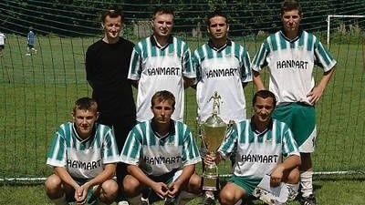 Zespół Hanmartu II Gorlice, zwycięzca ubiegłorocznej edycji turnieju Fot. Archiwum