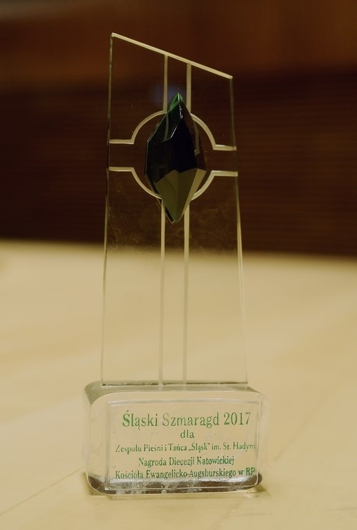 Śląskie Szmaragdy 2017 wręczone zostały w NOSPR Katwice