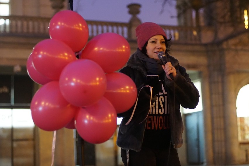 One Billion Rising - Nazywam się Miliard: W Poznaniu...