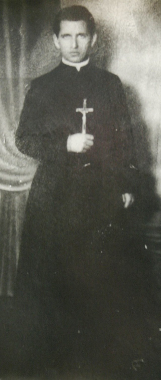 ks. major Rudolf Marszałek, ps. Opoka