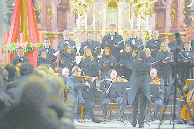 W Opolu w minioną sobotę koncertowali Cantores Minores Vratislavienses oraz Wrocławska Orkiestra Barokowa.