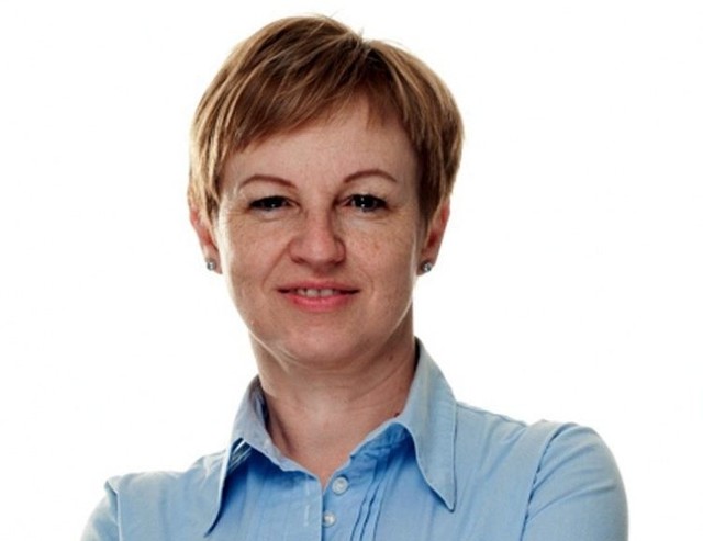 Dr Jolanta Koszelew, jedyny w woj. podlaskim broker innowacji