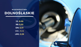 Ceny paliw w Polsce. Sprawdź, gdzie zapłacisz najtaniej
