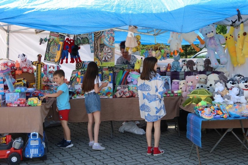 To był niezapomniany Dzień Dziecka 2024 w Piekoszowie. Festiwal kolorów i fantastyczne atrakcje. Zobacz zdjęcia