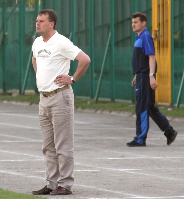 Stal Stalowa Wola - Świt Nowy Dwór 0:0