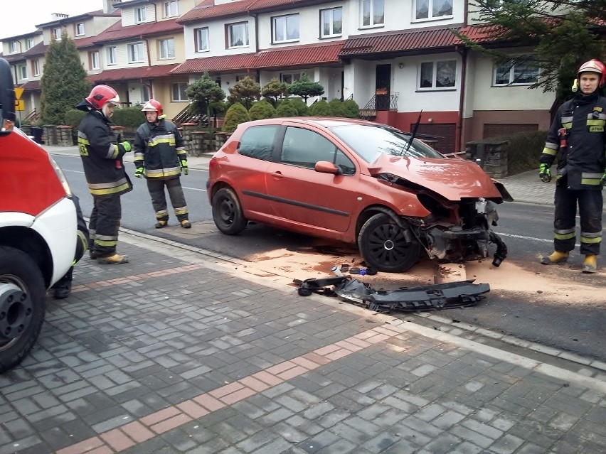 W czwartek (13 grudnia) przed godz. 13:00 19-letni kierujący...