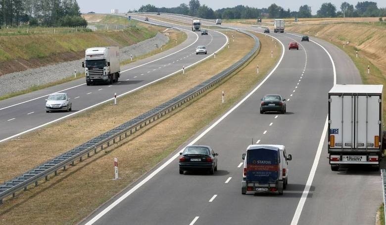 A2  Łódź - Warszawa będzie poszerzona. W połowie 2025 roku ma być zbudowany trzeci pas na autostradzie 