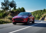 Aston Martin DBX. Oto pierwszy SUV marki 