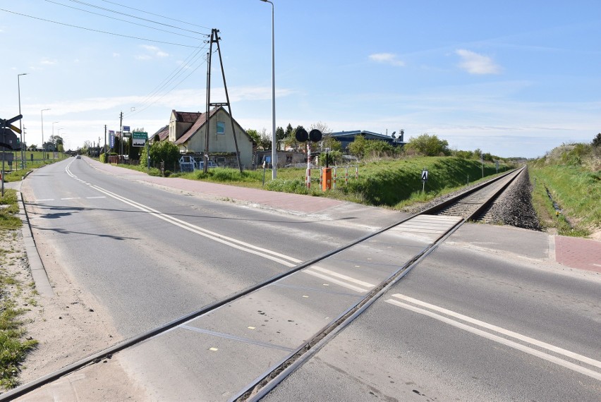 Przejazd w Malborku będzie bezpieczniejszy, ale kiedy?