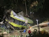 Tragiczny wypadek autobusu. Nie żyje co najmniej 17 osób