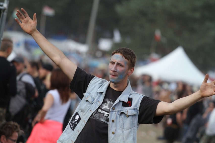 Przystanek Woodstock 2015: Zdjęcia publiczności - odnajdźcie...