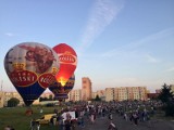 III Fiesta Balonowa. Wiemy kto w piątek poleci balonem w Starachowicach. Przedstawili wizję miasta, a teraz obejrzą je z wysokości