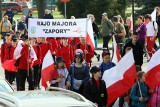 Jubileuszowy rajd "Zapory" wyruszył z Bełżyc. Zobacz zdjęcia