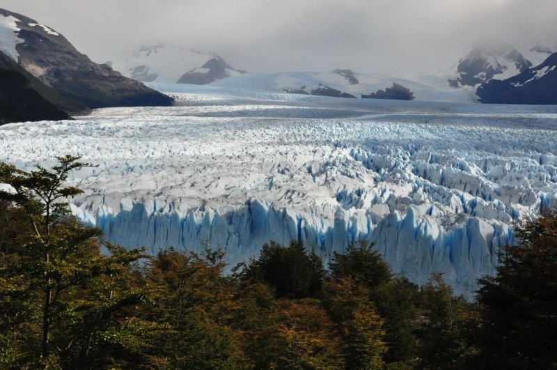 Perito Moreno argentynski cud natury