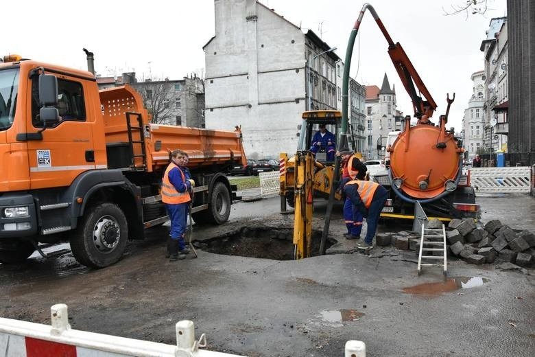 Przez kilka najbliższych dni mieszkańcy bydgoskich Bielaw...