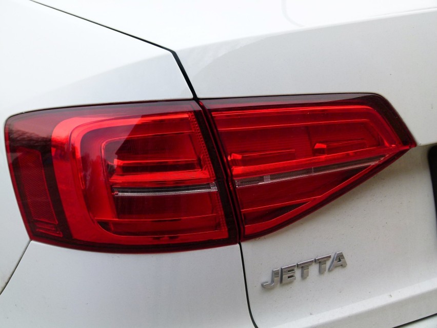 Volkswagen Jetta 1.4 TSI - test...