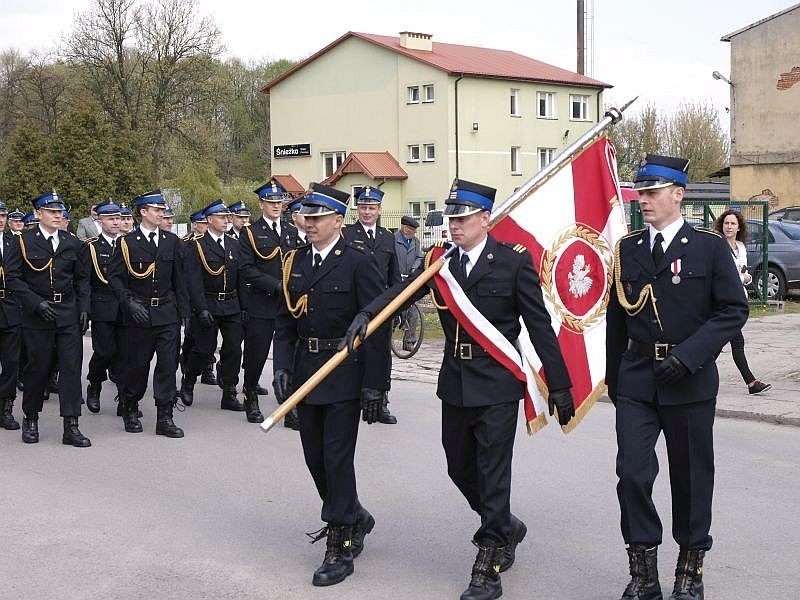 Powiatowy Dzień Strażaka 2016 w Zwoleniu