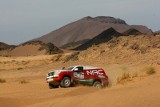 NAC Rally Team w rajdzie OiLibya Rally of Morocco 2013 