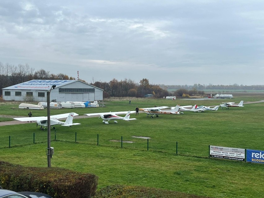 Aeroklub Radomski odniósł kolejny sukces w Zawodach Samolotowych. Zobaczcie zdjęcia 