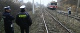 Tragedia na torach. Na kieleckim Słowiku pociąg zabił kobietę! (zdjęcia)