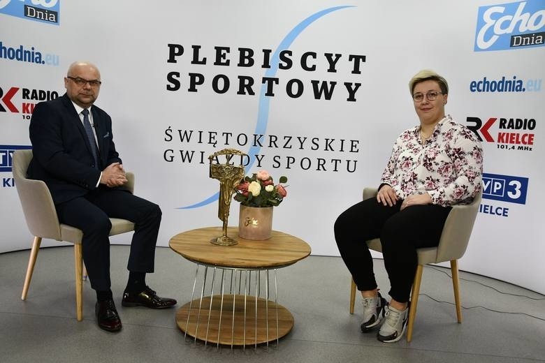 Plebiscyt Sportowy 2020. Katarzyna Furmanek zajęła drugie miejsce wśród sportowców: -Cieszę się, że moja praca została doceniona [WIDEO]
