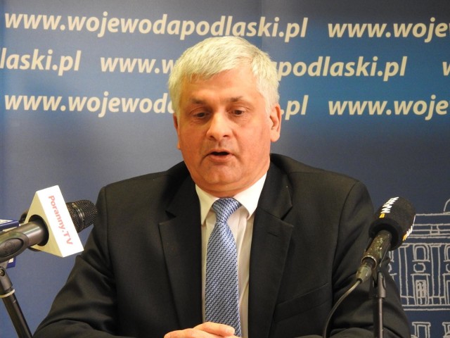 Wojewoda Bohdan Paszkowski stwierdził, że radni ograniczyli też deweloperom swobodę prowadzenia działalności.