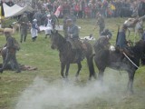 Oświęcim. Jarmark Kasztelański z bitwą legionistów na bulwarach [WIDEO, ZDJĘCIA]