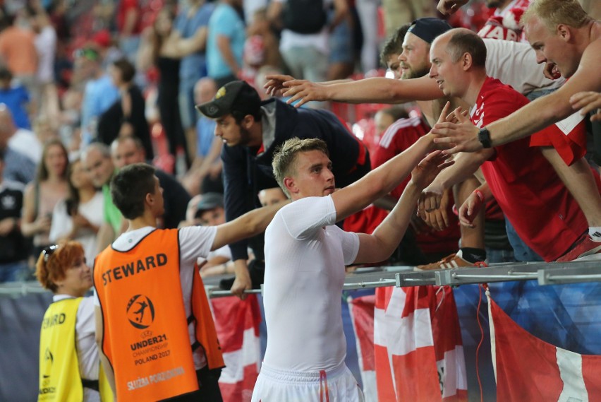 W ostatniej kolejce meczów grupowych Euro U-21 w Tychach...