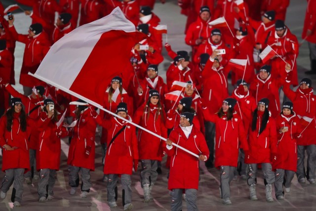 Pekin 2022. Będzie dwóch chorążych olimpijskiej reprezentacji Polski - Natalia Czerwonka i Zbigniew Bródka
