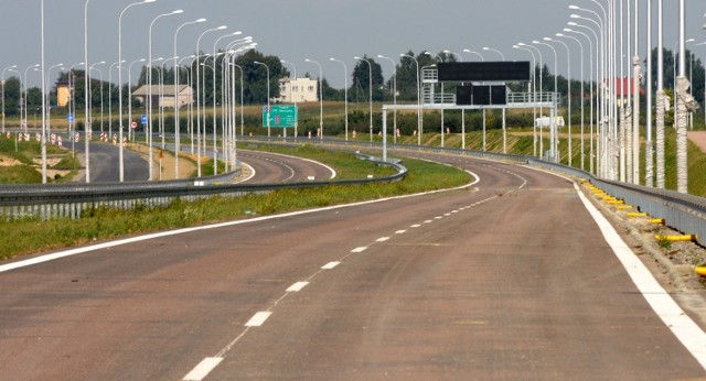 Drogą S17 dojedziemy do samej Warszawy. Za 6 lat